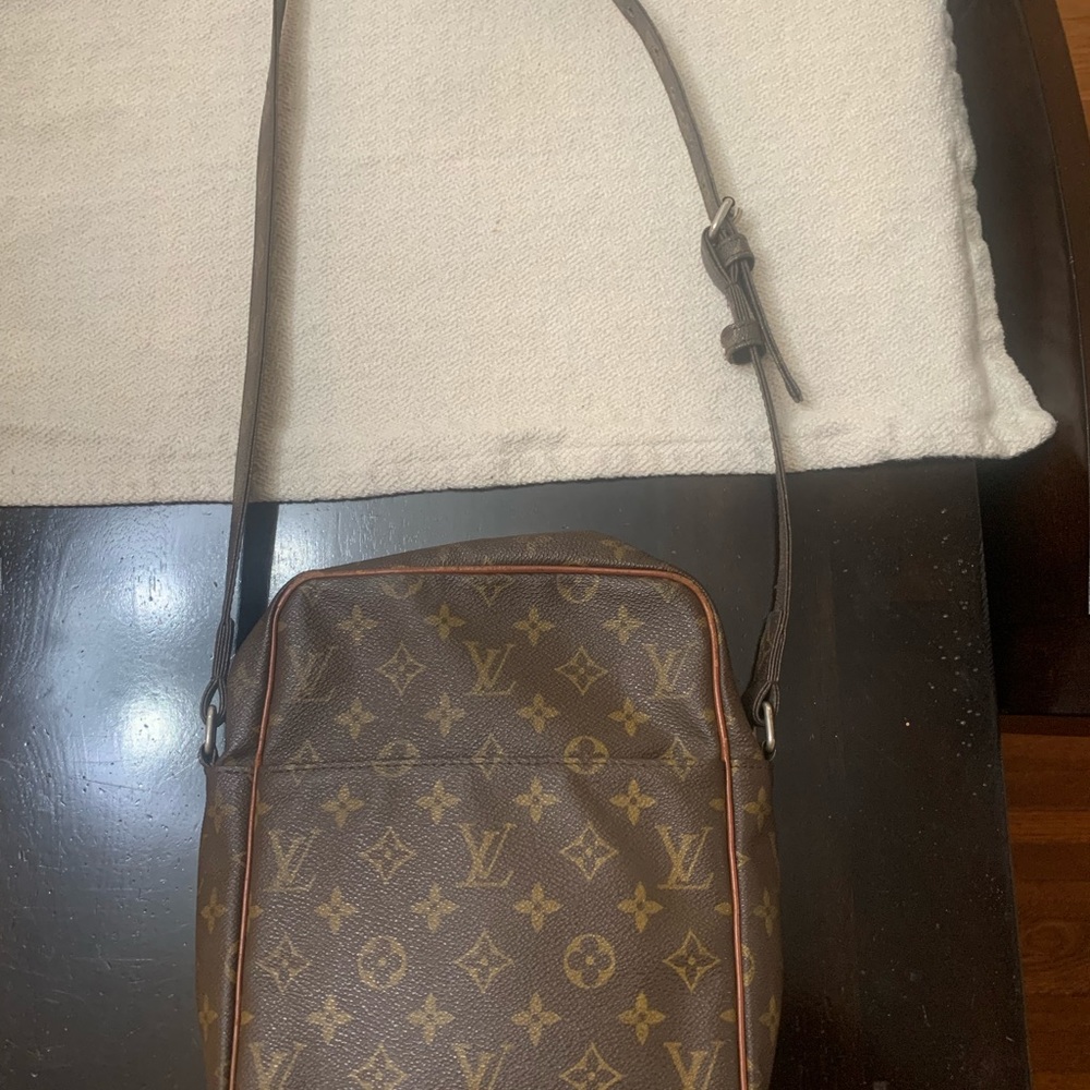 Authentic LV vintage bag